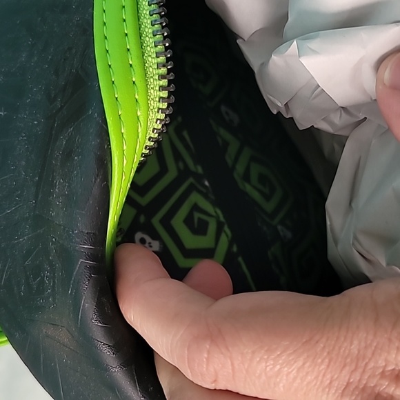 Beetlejuice Carousel Mini Backpack/Card Holder Bundle - Picture 5 of 14